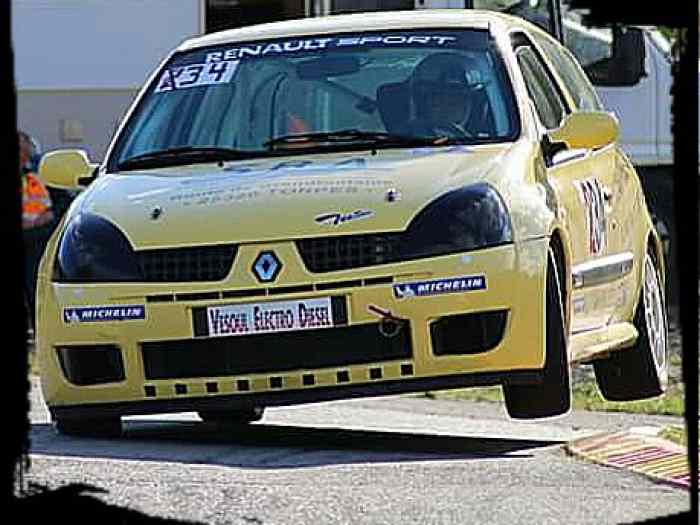Renault clio 2 cup 3