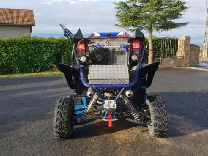 SSV YAMAHA YXZ 1000R SPORT SHIFT TURBO 190CV 3