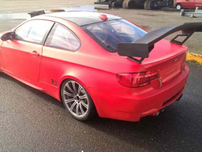 *VENDU* M3 V8 E92 DKG LCI type GT4 - Bien équipée - TBE 1