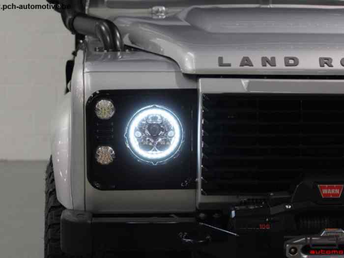 LAND-ROVER DEFENDER 110 TD4 SE - 7 PLACES UTILITAIRE! - FULL PREPARE! 5