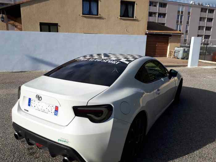 TOYOTA GT86 1