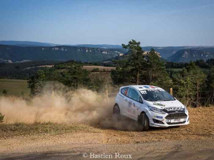 FORD FIESTA R2J 0