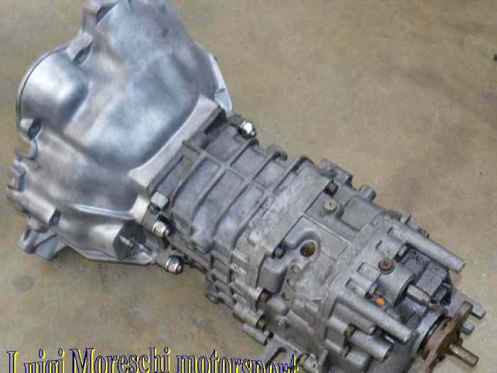 BMW 4/5-speed gearbox 4