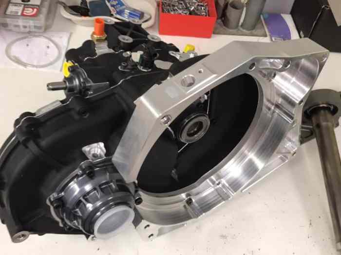 Gearbox SADEV Sadev ST82-17