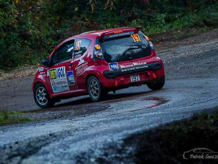 Citroên C1 Cup 1