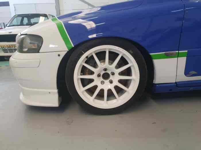 VOLVO S60 GRUPO A 4