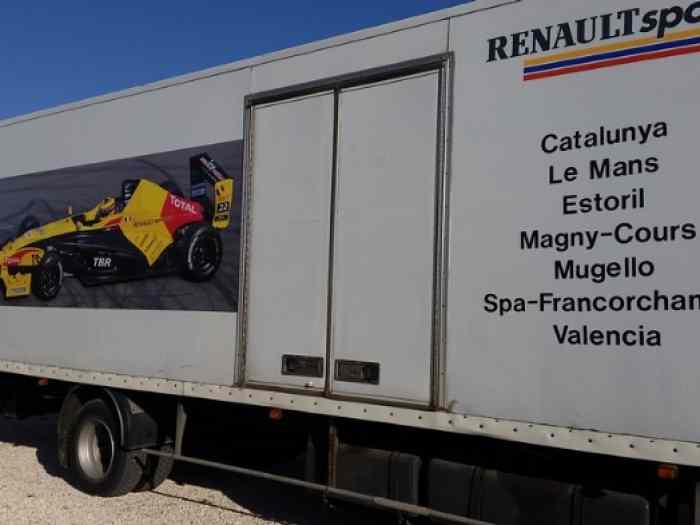 RENAULT MIDLUM  280 DCI 12 tonnes 3