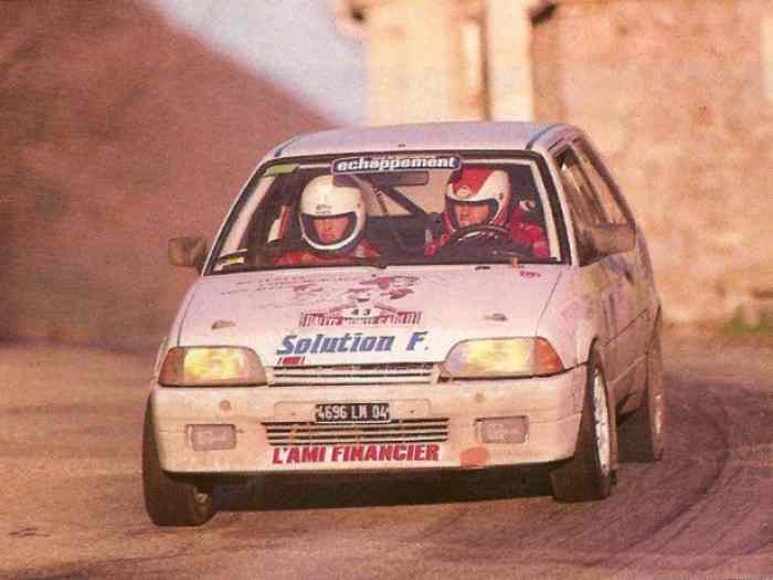 Ax Sport Gr A