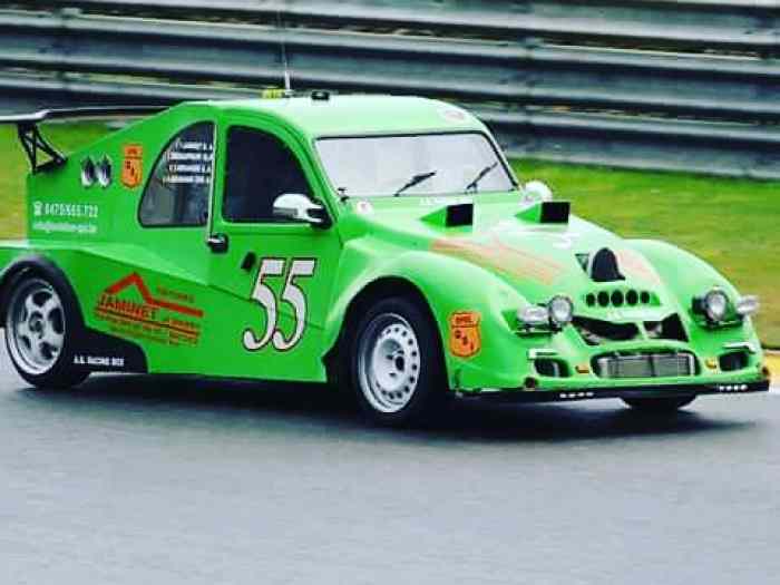 2cv racing cup 2