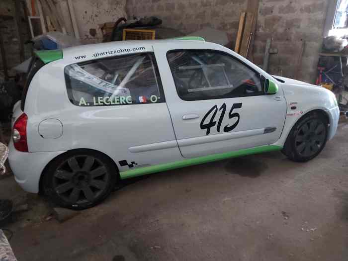 clio 2 RS Cup 3