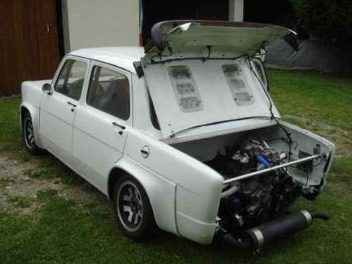 SIMCA RALLYE 3 à vendre 2