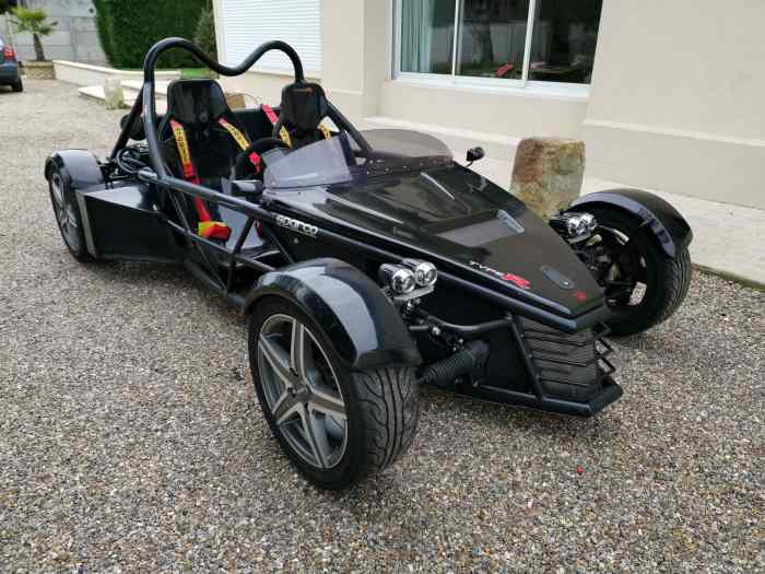 Ariel Atom 2.2L VTech replica 0