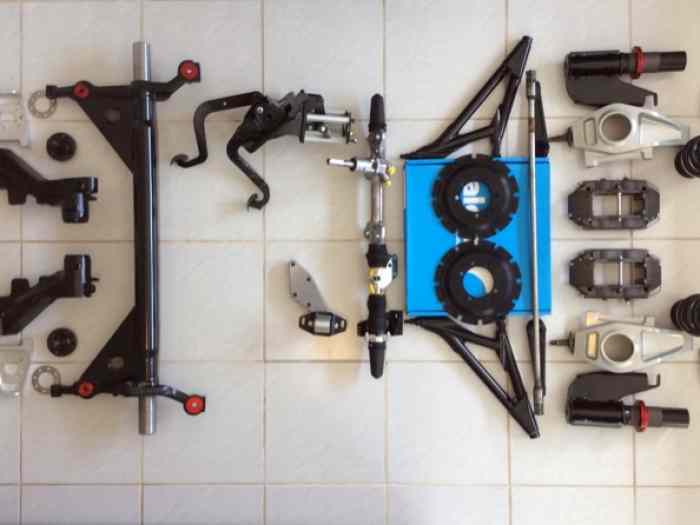 Saxo kitcar