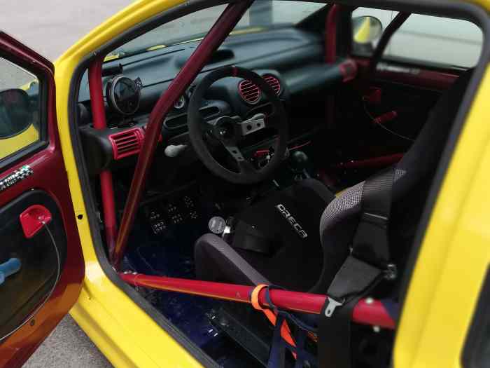 TWINGO Course CUP 0