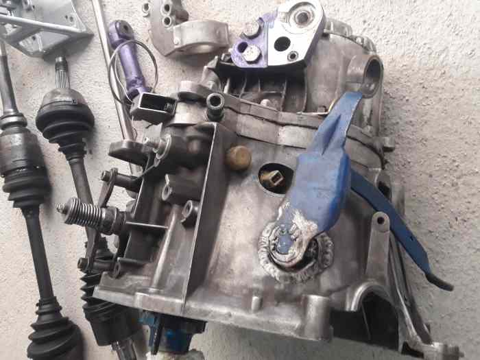 Cambio sequenziale bacci per Peugeot. 0