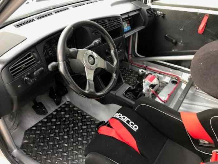 LOCATION VW GOLF 3 GTI 16S Groupe N 1