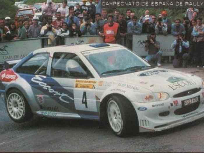 Ford escort maxi kit car