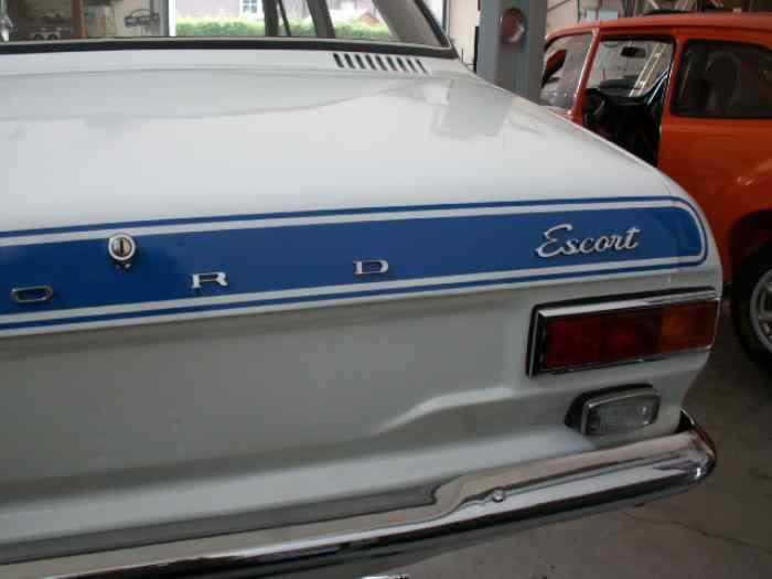 Ford Escort RS2000 MK1 1974 une vrai RS 3