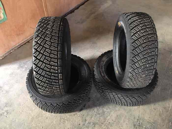 Michelin TZ85 1