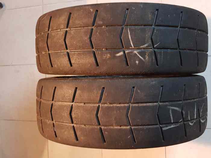 Pneus Michelin 15 pouce