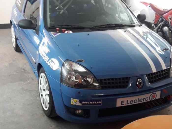 Clio ragnotti top FN3 1