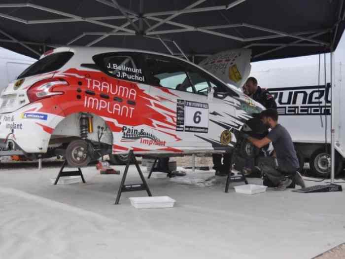 -DISPO 208 R2 ERC CANARIAS-  Bon prix pour ERC Canarias 1