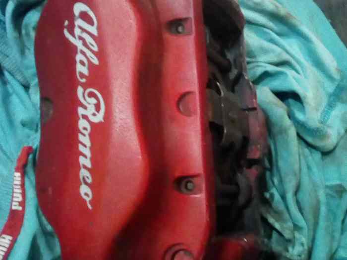 Étrier brembo Alfa gta 0