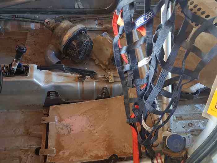 Caisse Golf 3 autocross 4