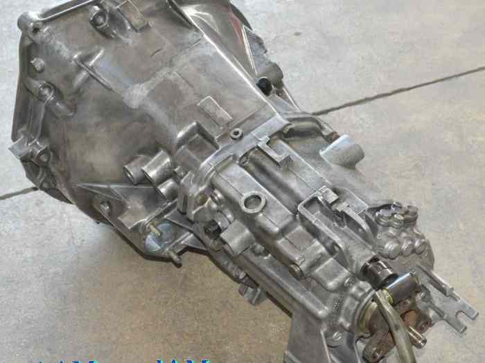 BMW 4/5-speed gearbox 1