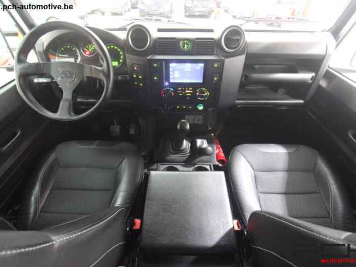 LAND-ROVER DEFENDER 110 TD4 SE - 7 PLACES UTILITAIRE! - FULL PREPARE! 2