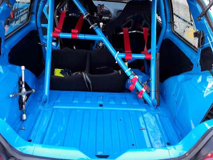 SAXO A6 – photo 4 sur 5
