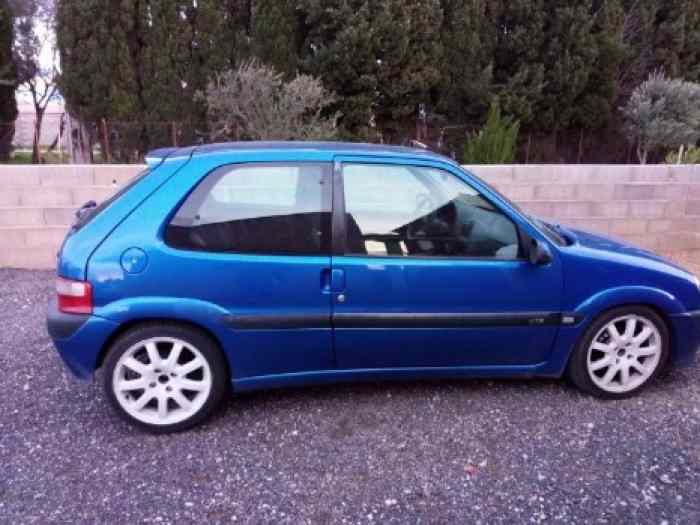 Saxo 1.4l VTS finition BIC