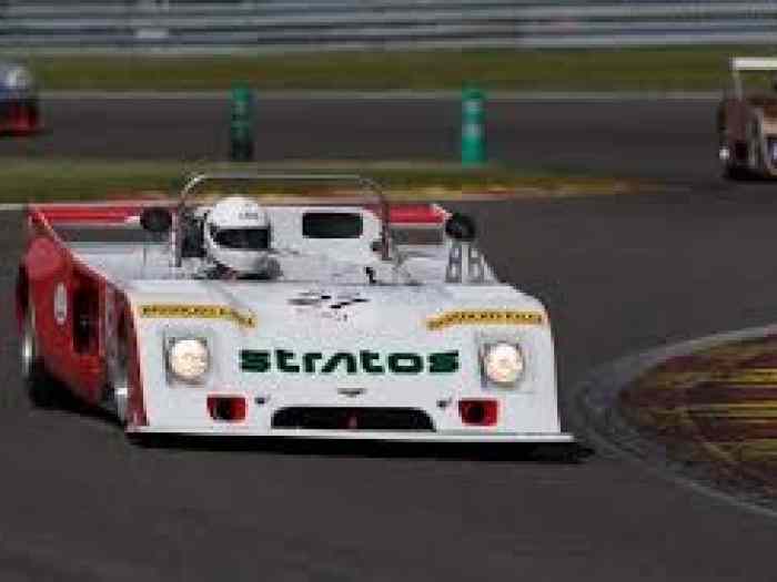 CHEVRON B36 / 1976