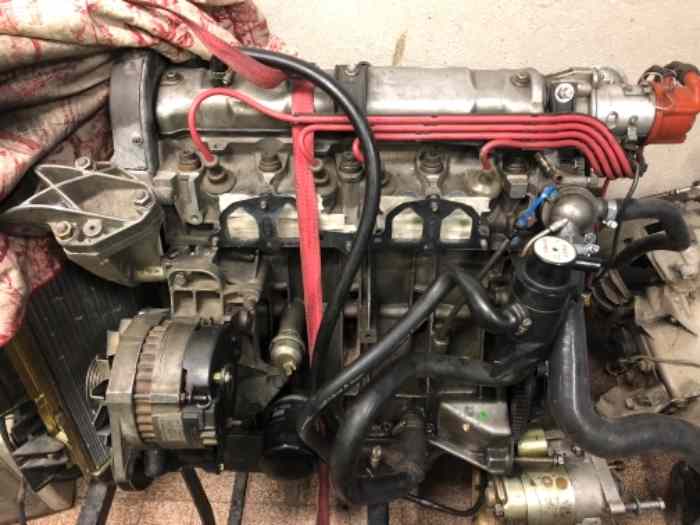 Moteur xu 1600 préparer