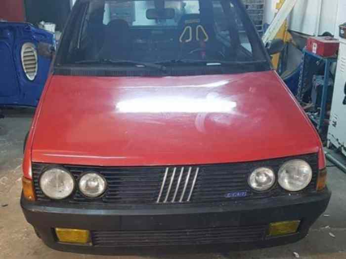 Fiat ritmo 130TC 2