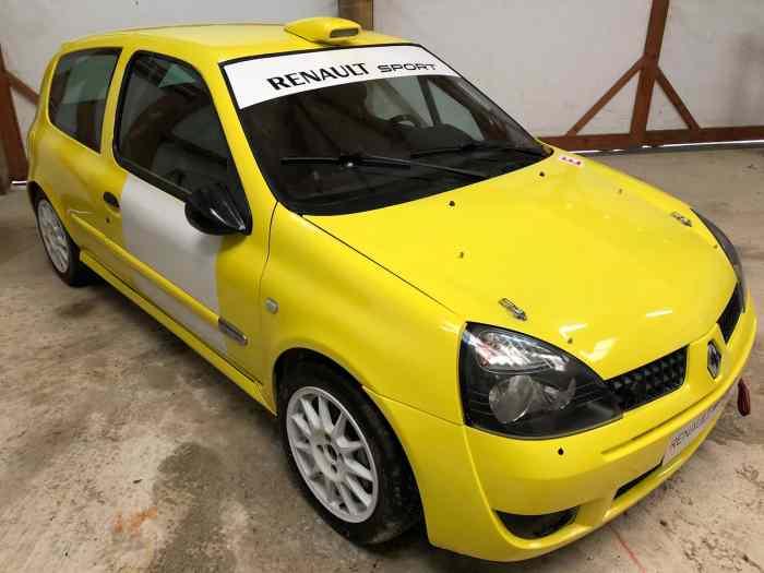CLIO F 2/14 – photo 1 sur 5
