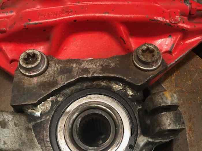 Gros frein brembo 3