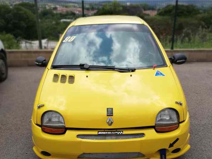 TWINGO Course CUP 3