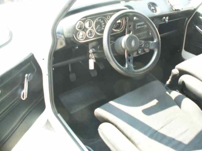 Ford Escort RS2000 MK1 1974 une vrai RS 4