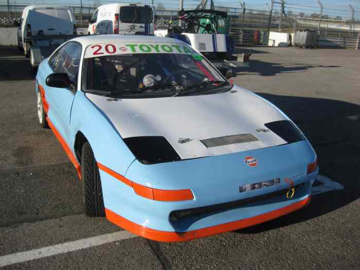 TOYOTA MR2 MK2 - PRIX SACRIFIE 1