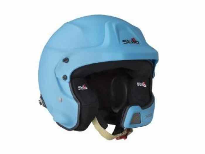 Casque jet STILO WRC DES SNELL SA2015 2