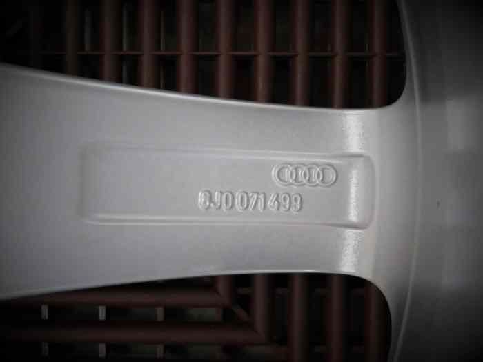 Jantes Audi Q7 9x19 NEUVES 1