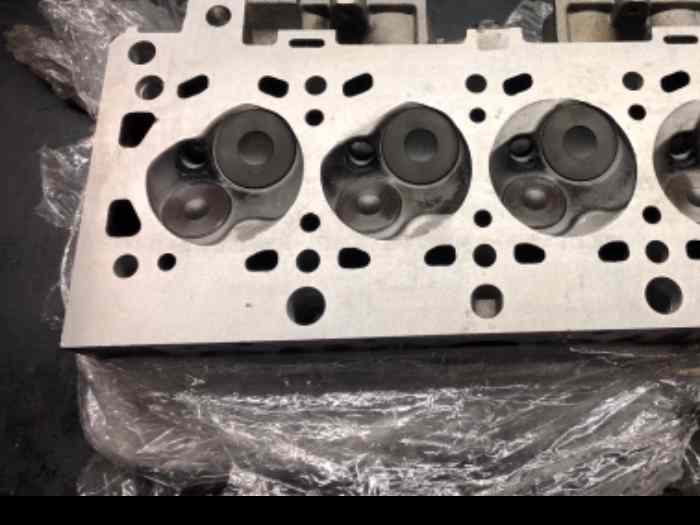 Culasse tu24 205 ax sport