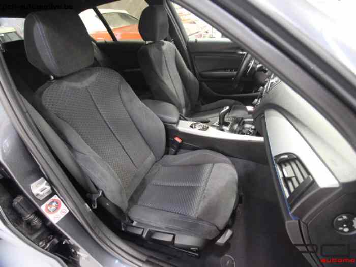 BMW M 135i 326cv sDrive Sporthatch Aut. 4