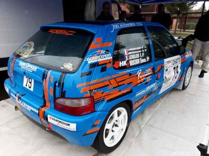 SAXO A6 – photo 5 sur 5