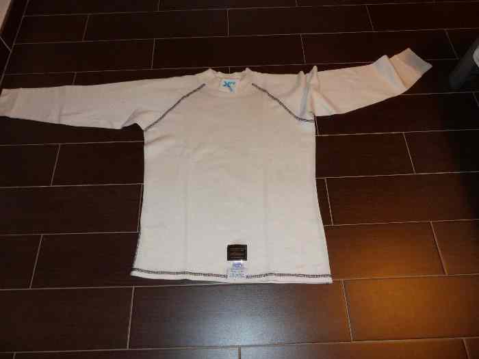 T- shirt manches longues inifugés norme 8856 - 2000