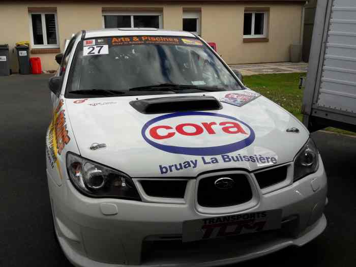 Subaru N12b Prodrive 1