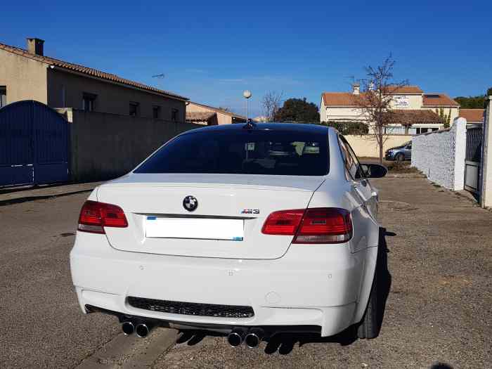 BMW m3 e92 manuelle 1