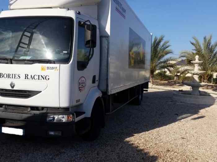 RENAULT MIDLUM  280 DCI 12 tonnes 0