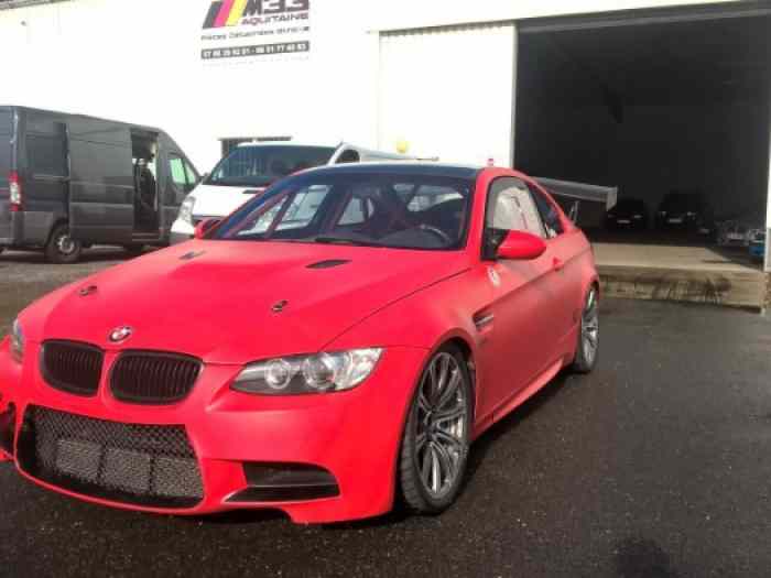 *VENDU* M3 V8 E92 DKG LCI type GT4 - Bien équipée - TBE 0